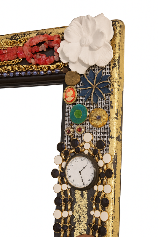 Miroir style baroque