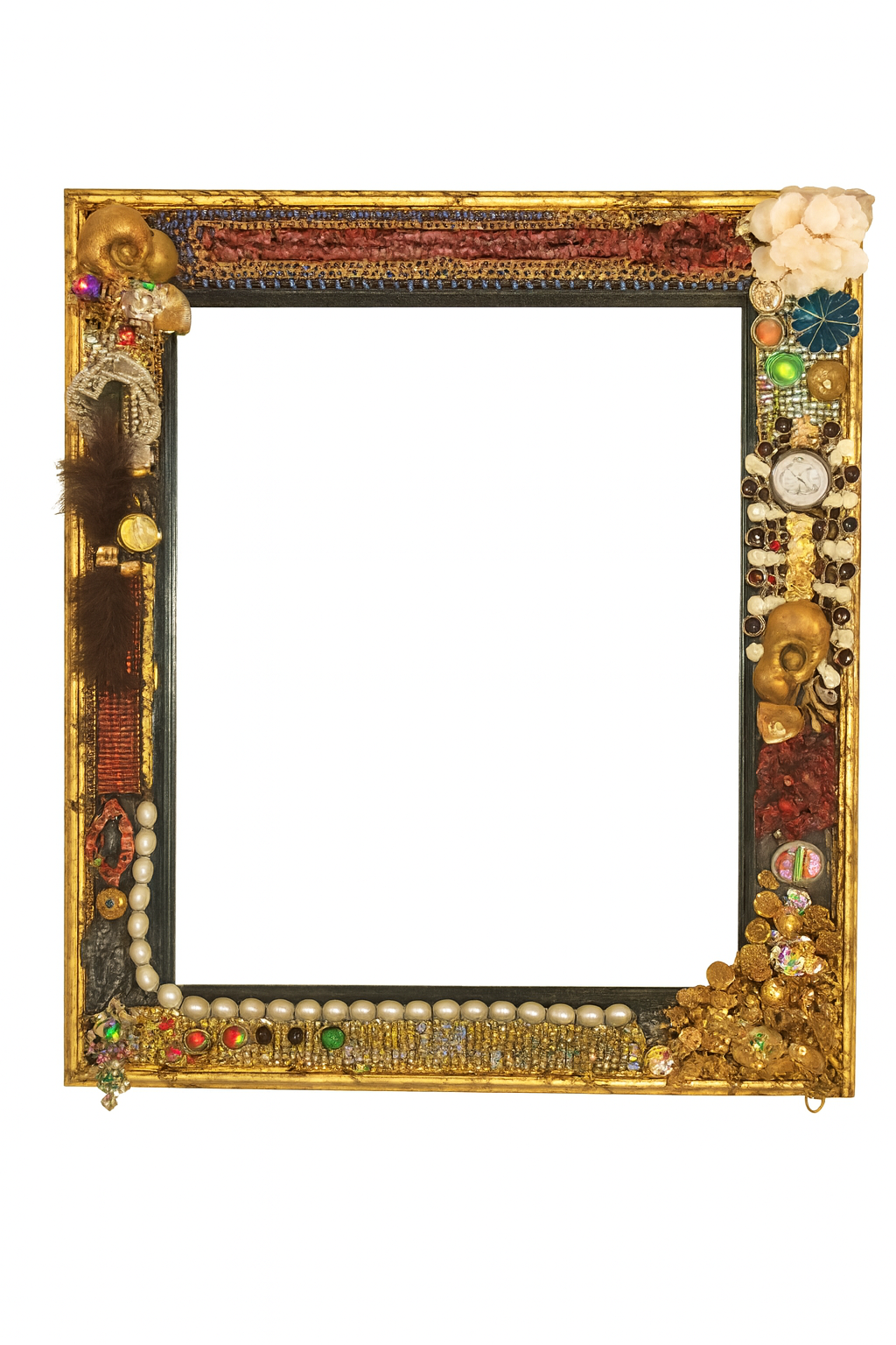 Miroir style baroque