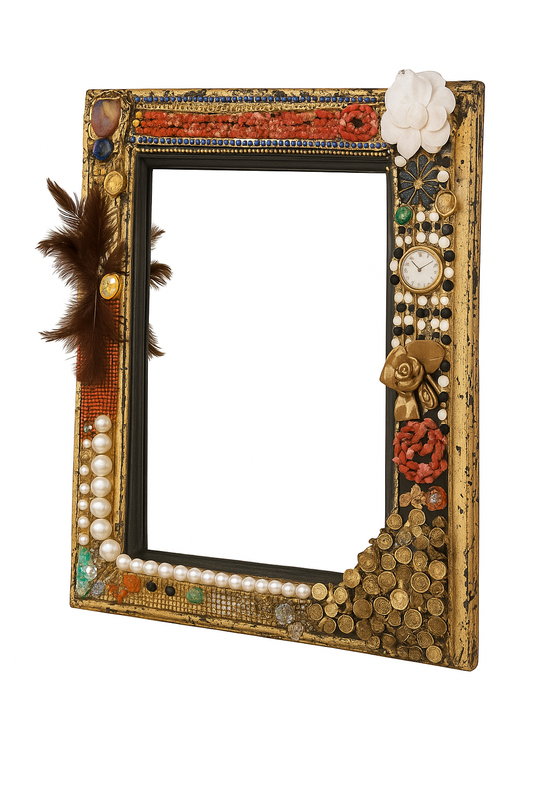 Miroir style baroque