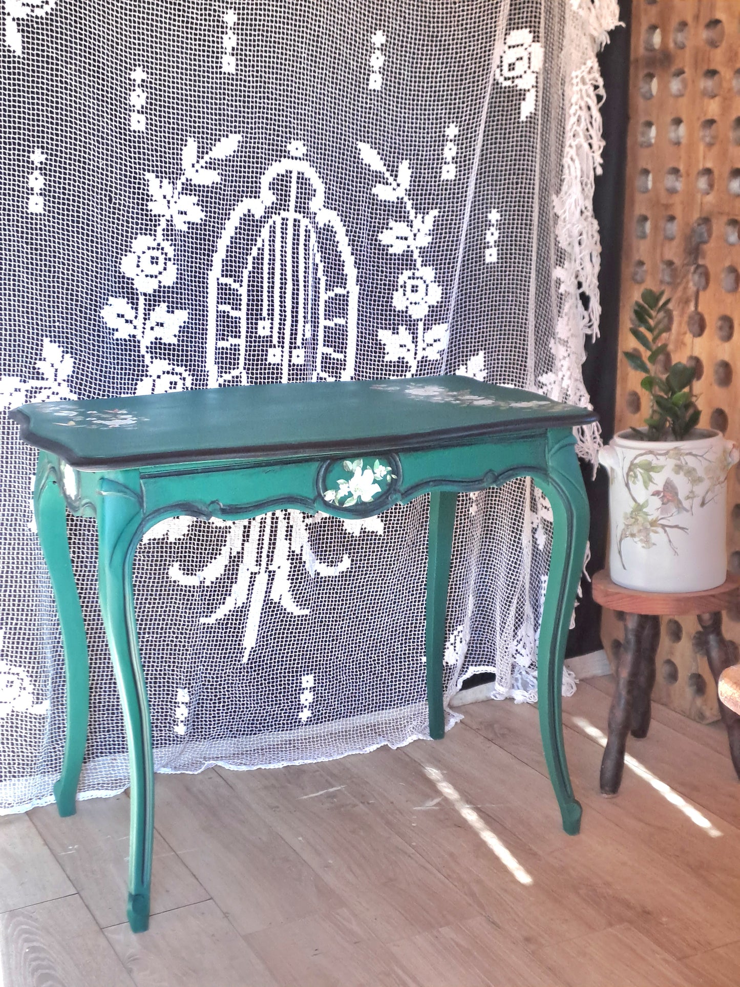 Table "La Nature"
