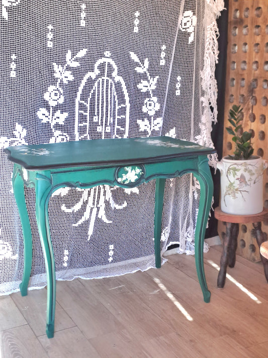 Table "La Nature"