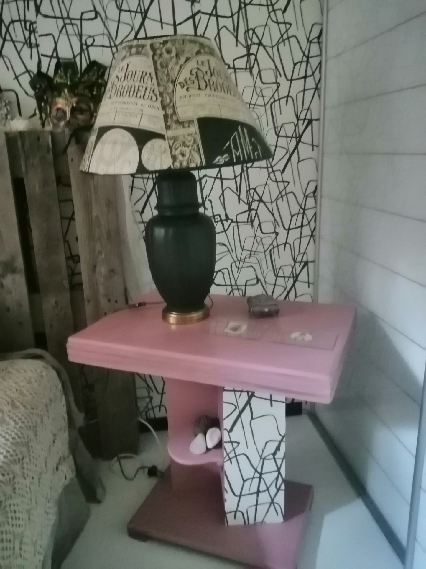Lampe Deco