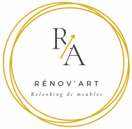  Rénov'art | Relooking meubles - Rénovation objets anciens